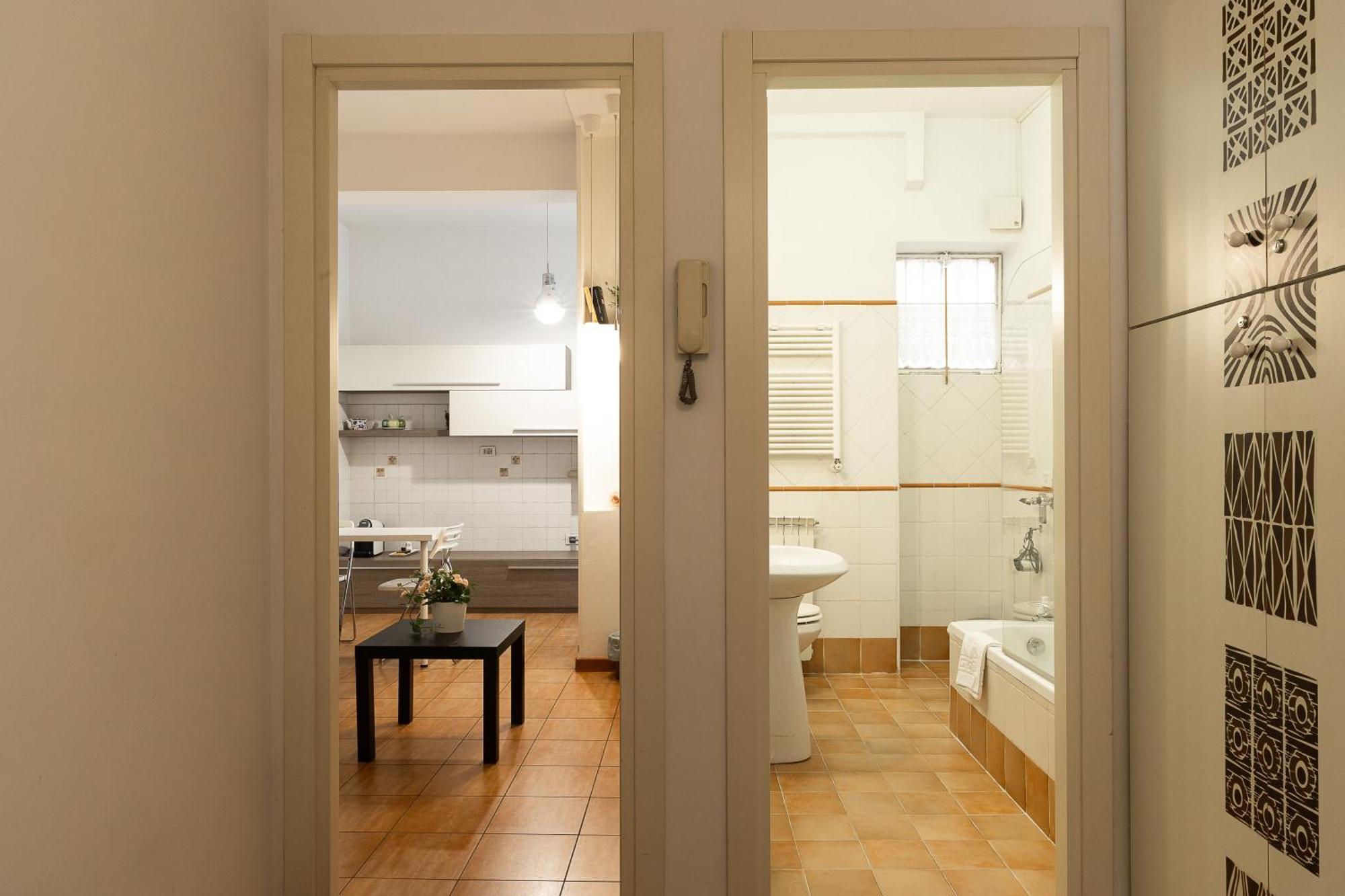 Mirabella Apartment Rzym Zewnętrze zdjęcie