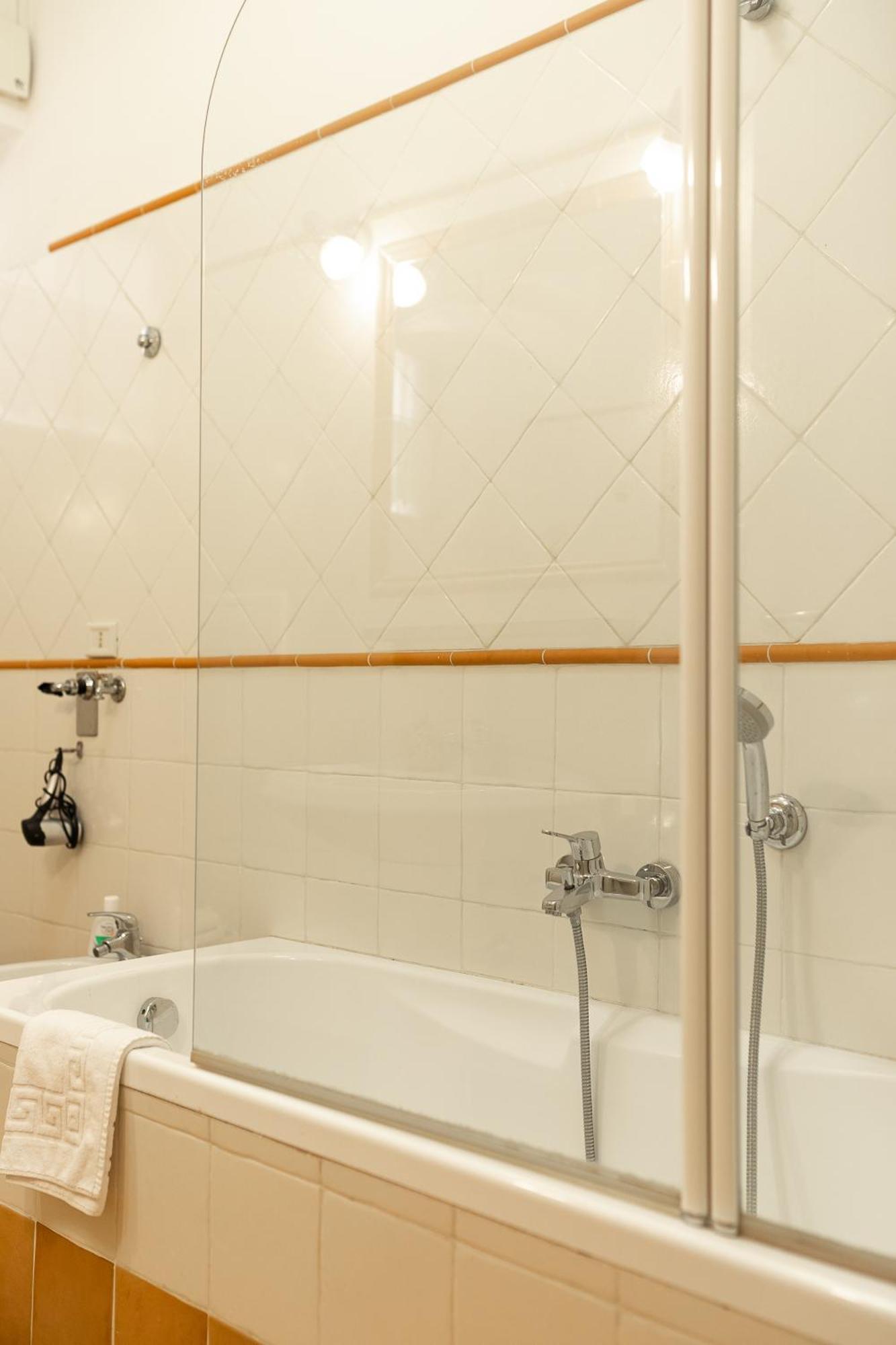 Mirabella Apartment Rzym Zewnętrze zdjęcie