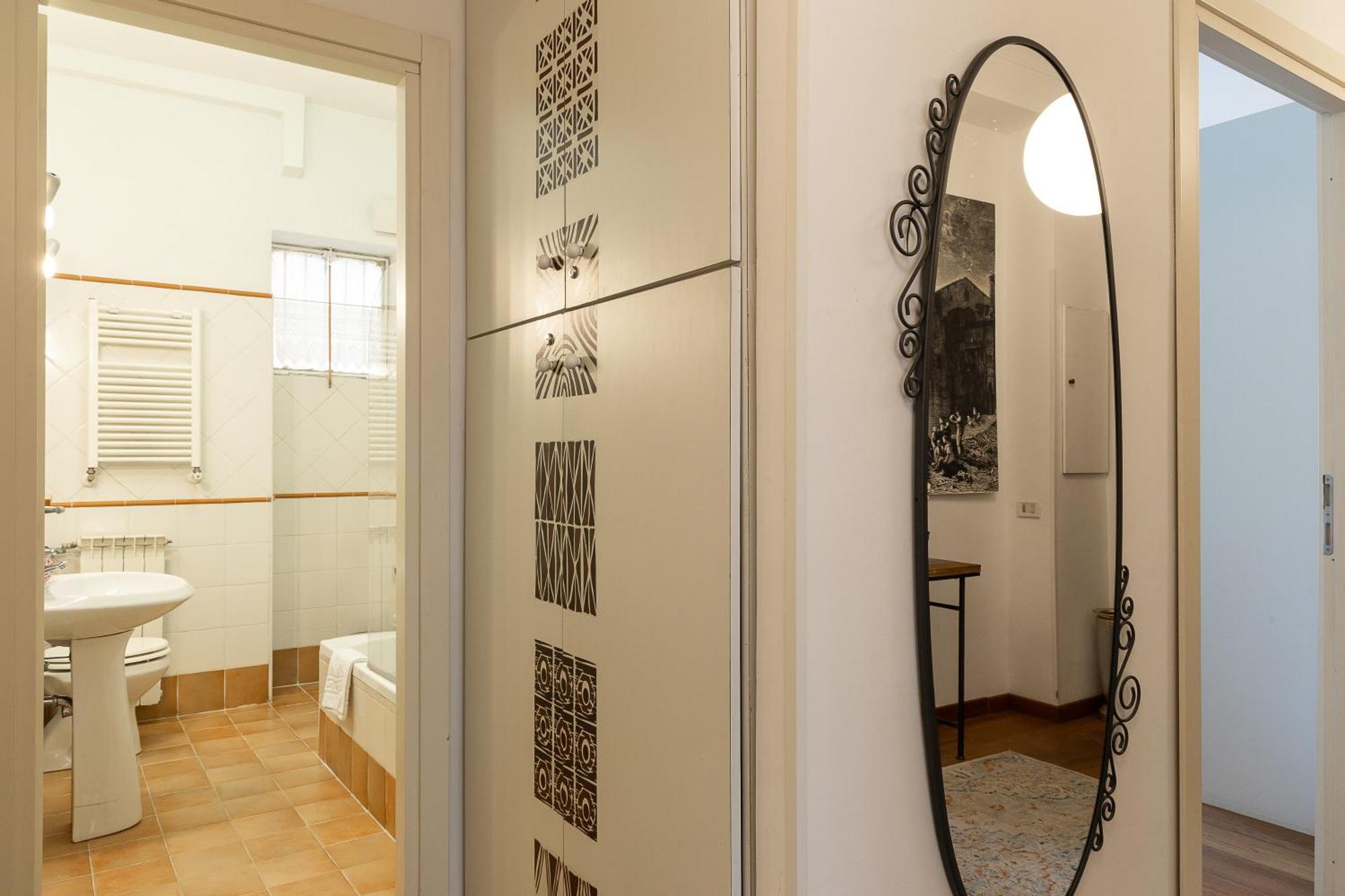 Mirabella Apartment Rzym Zewnętrze zdjęcie