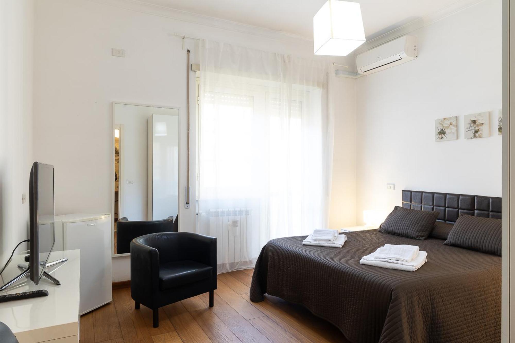 Mirabella Apartment Rzym Zewnętrze zdjęcie