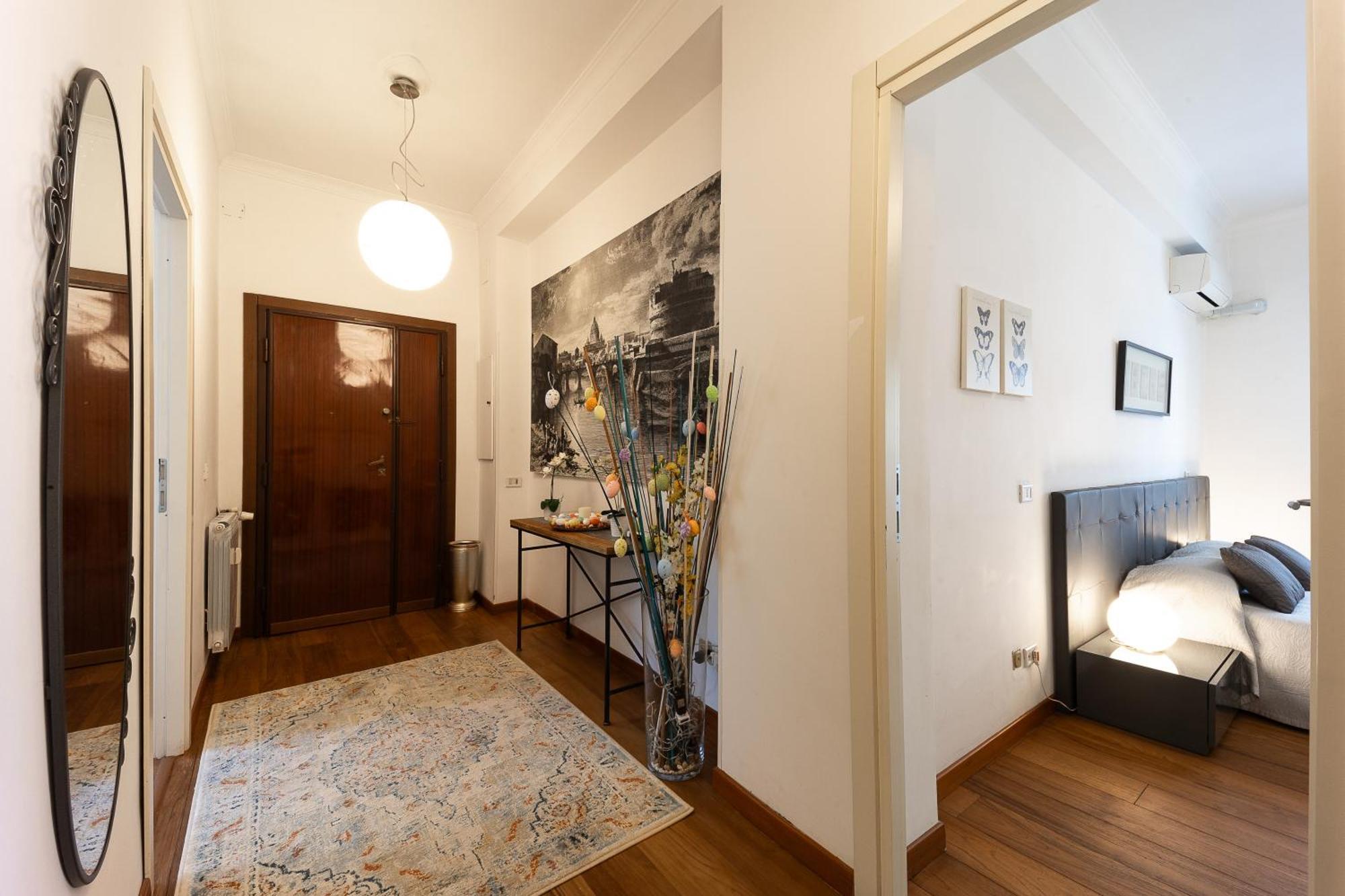 Mirabella Apartment Rzym Zewnętrze zdjęcie