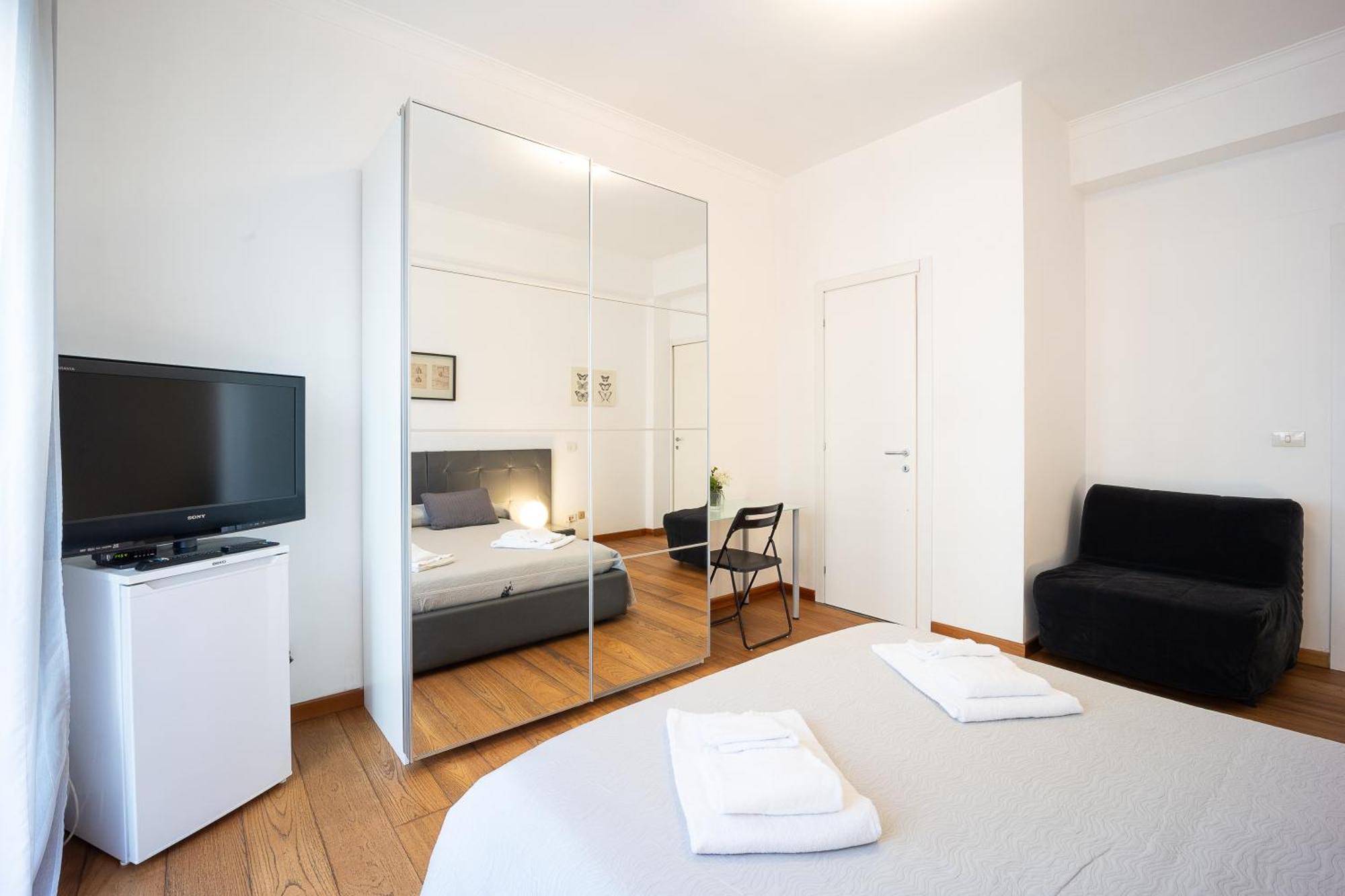 Mirabella Apartment Rzym Zewnętrze zdjęcie