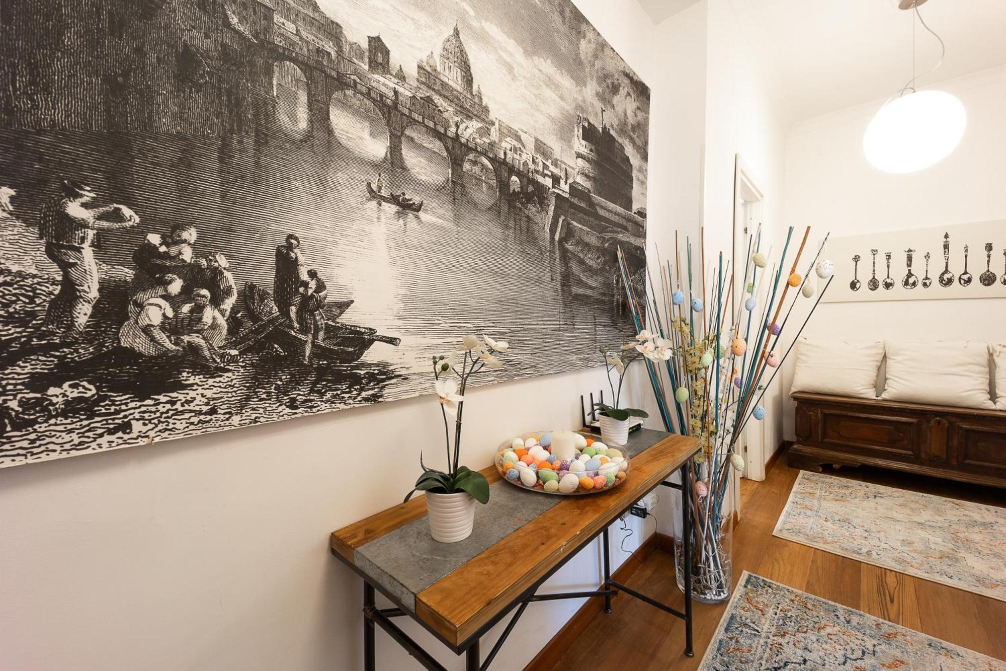 Mirabella Apartment Rzym Zewnętrze zdjęcie